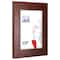 Frame USA Corporate Wide Canadian Walnut Single Image Picture Frame